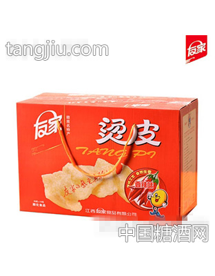 友家烫皮香辣味