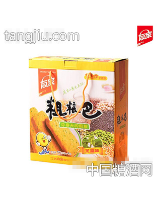 友家粗粮巴芝麻味