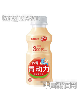 胃动力乳酸菌340ml（草莓味）