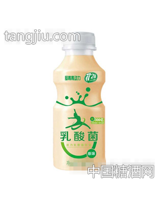 乳酸菌340ml原味