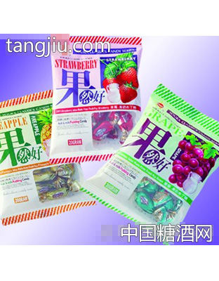 果然好奶糖
