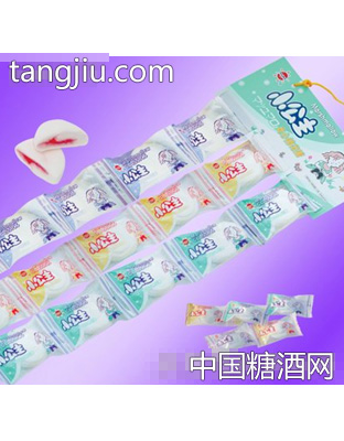 小公主夹心棉花糖