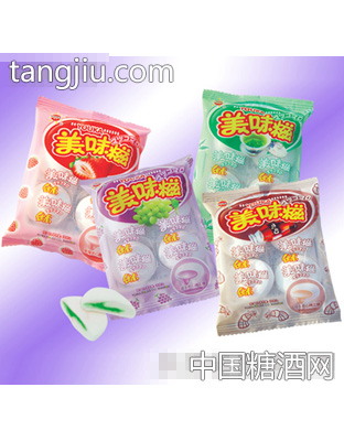 美味糍夹心棉花糖