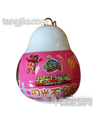 小渔歌快乐酷宇闪光不倒翁