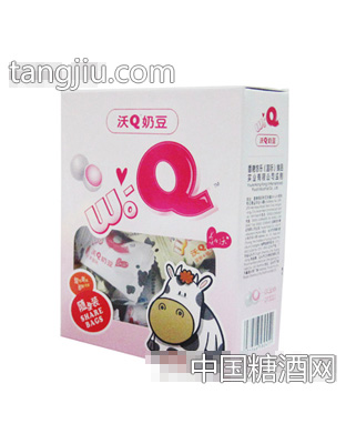 沃Q奶豆随想装