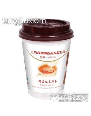 丰味德红豆奶茶