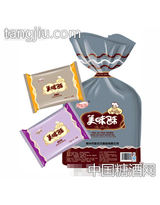 悠乐优美味酥