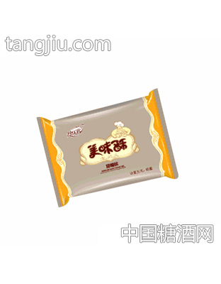 悠乐优美味酥甜橙味