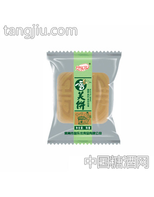 悠乐优雪芙饼