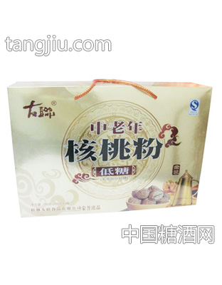 友联中老年低糖核桃粉