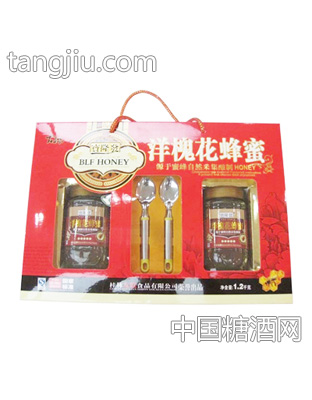 友联洋槐花蜂蜜