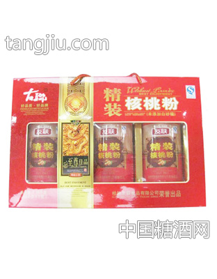 友联精装核桃粉