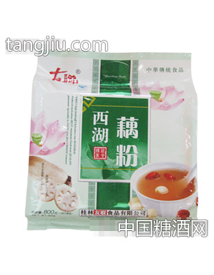 友联西湖藕粉