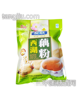 友联西湖藕粉
