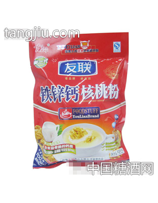 友联铁锌钙核桃粉