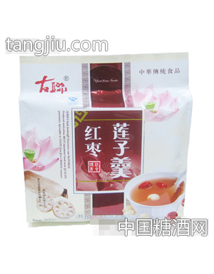 友联红枣莲子羹