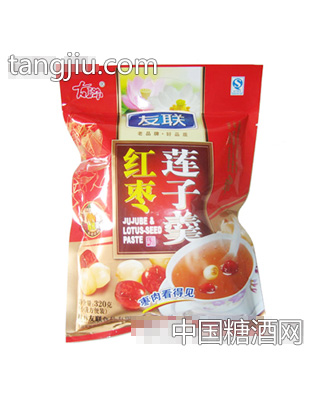 友联红枣莲子羹