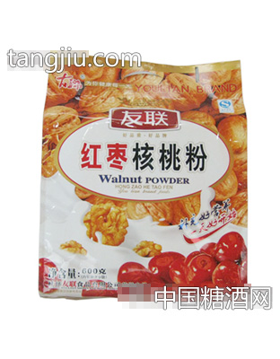 友联红枣核桃粉