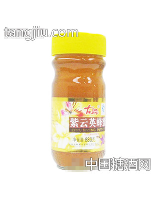 友联紫云英蜂蜜