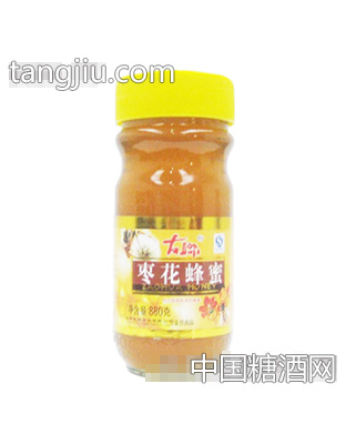 友联枣花蜂蜜