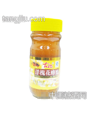 友联洋槐花蜂蜜