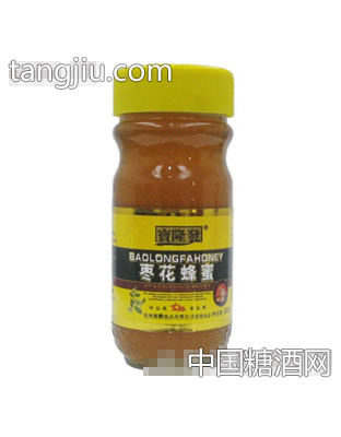 宝隆发枣花蜂蜜