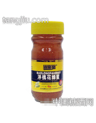 宝隆发洋槐花蜂蜜