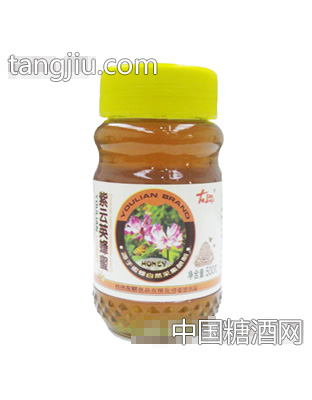 友联紫云英蜂蜜