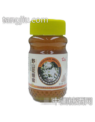友联野山花蜂蜜