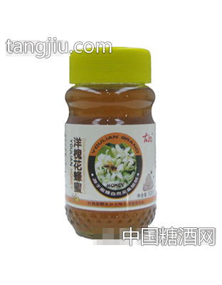 友联洋槐花蜂蜜