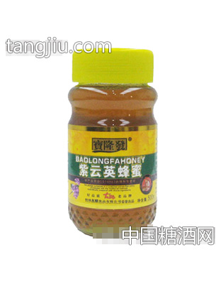 宝隆发紫云英蜂蜜