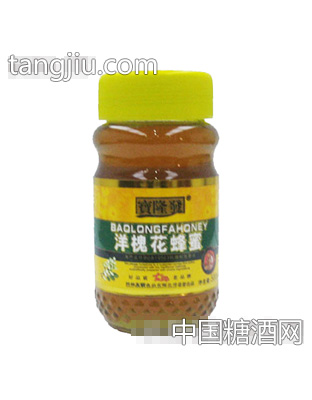 宝隆发洋槐花蜂蜜
