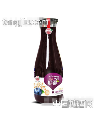 友利友一树好果蓝莓汁1.5L