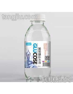 友利友葡萄糖补水液450ml