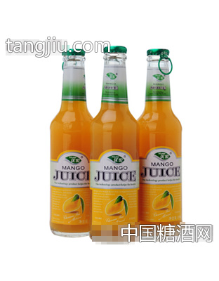优蜜芒果汁275ml