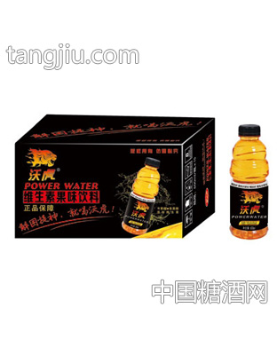 沃虎维生素果味饮料600mlX15
