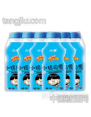 优牛小铭同桌原味乳酸菌340mlX12