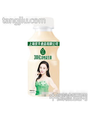 优牛活菌多原味乳酸菌饮品