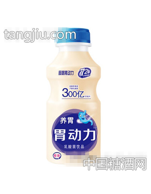 优牛养胃胃动力原味乳酸菌340ml