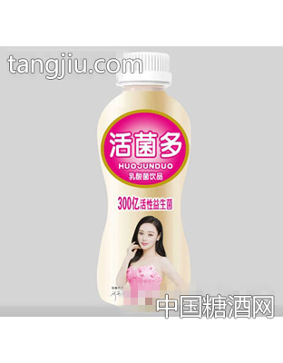 活菌多乳酸菌饮品（瓶）