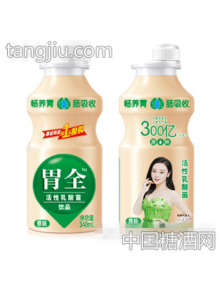 胃全乳酸菌340ml