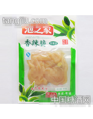 泡之家90g香辣脆