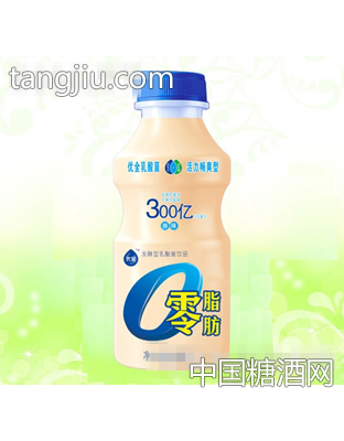 优全发酵型乳酸菌340毫升