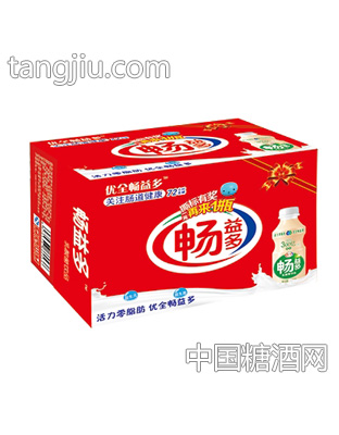 优全畅益多340ml箱装