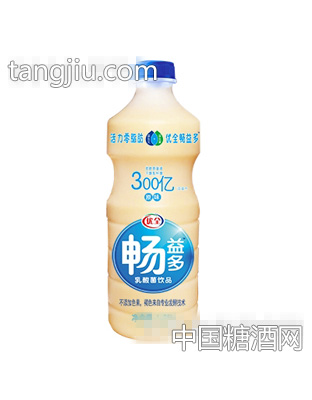 畅益多乳酸菌饮品1.25L