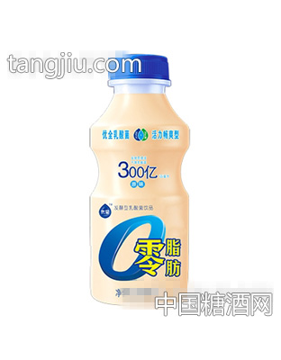 优全发酵型乳酸菌饮料340ml