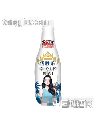 优胜乐泰式生榨椰子汁1.25L