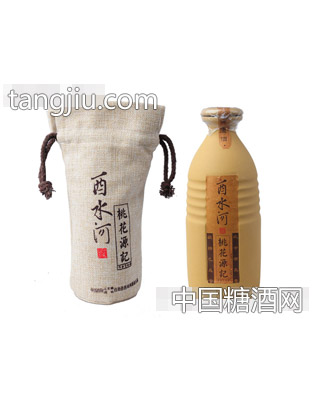 苦荞酒（桃花源记）