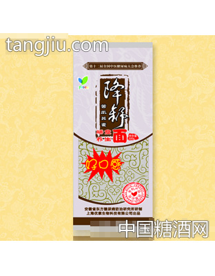 “降舒”苦瓜荞麦面220g