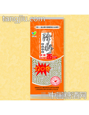“降舒”苦瓜荞麦面450g
